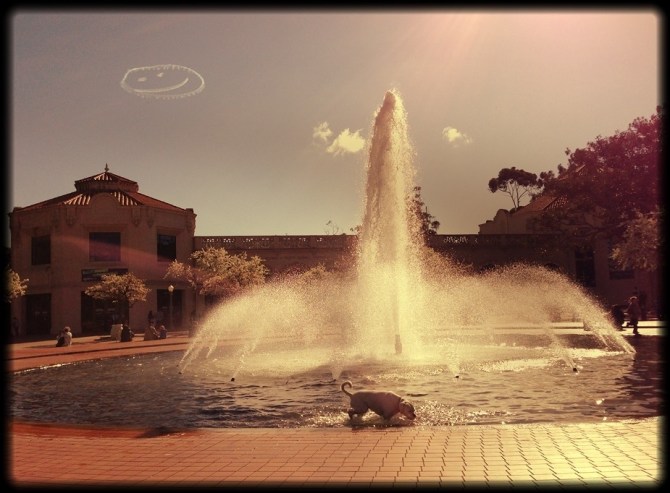 San Diego Balboa Park