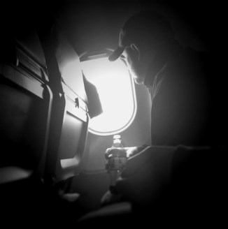 Landing at Minneapolis-Saint Paul International Airport