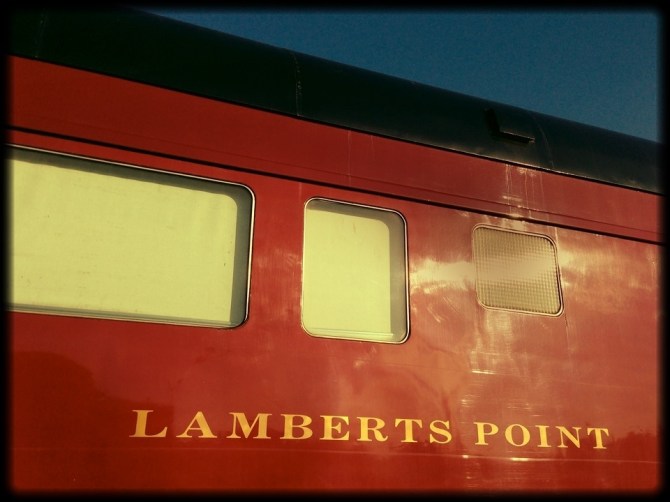 Saint Paul Amtrak Train Station