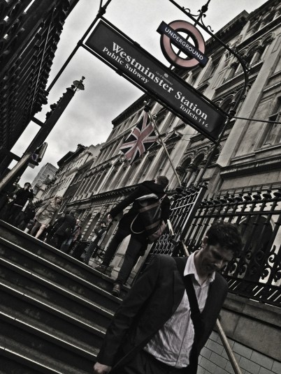 Westminster-Station