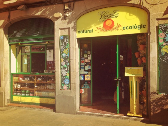 Vegetalia-Barcelona