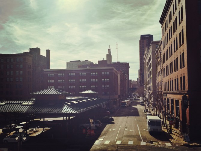 Lowertown Saint Paul Colleen McGuire